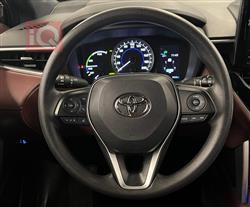 تويوتا كورولا كروس